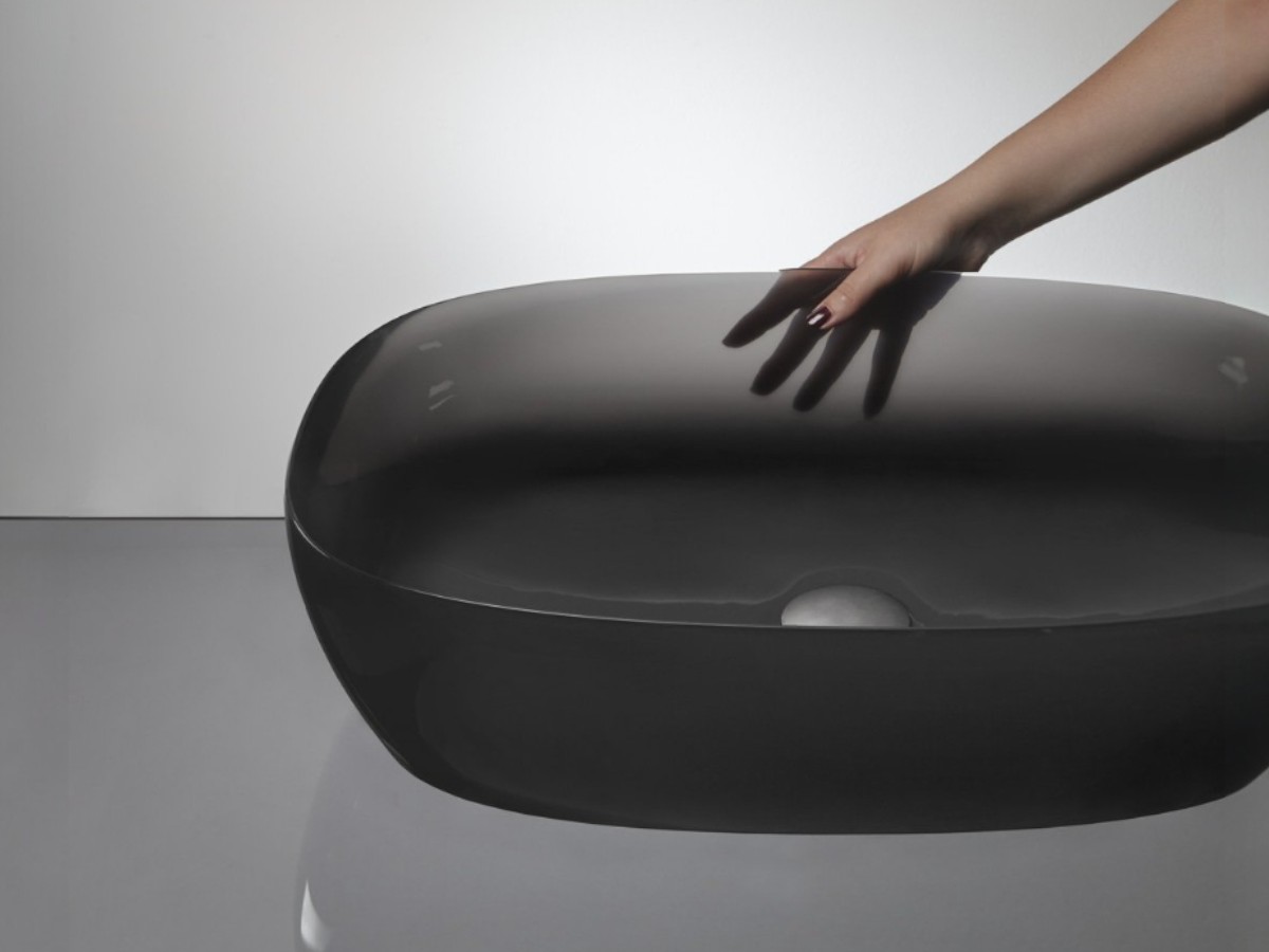 Antoniolupi Sensoc Countertop Washbasin Icemood