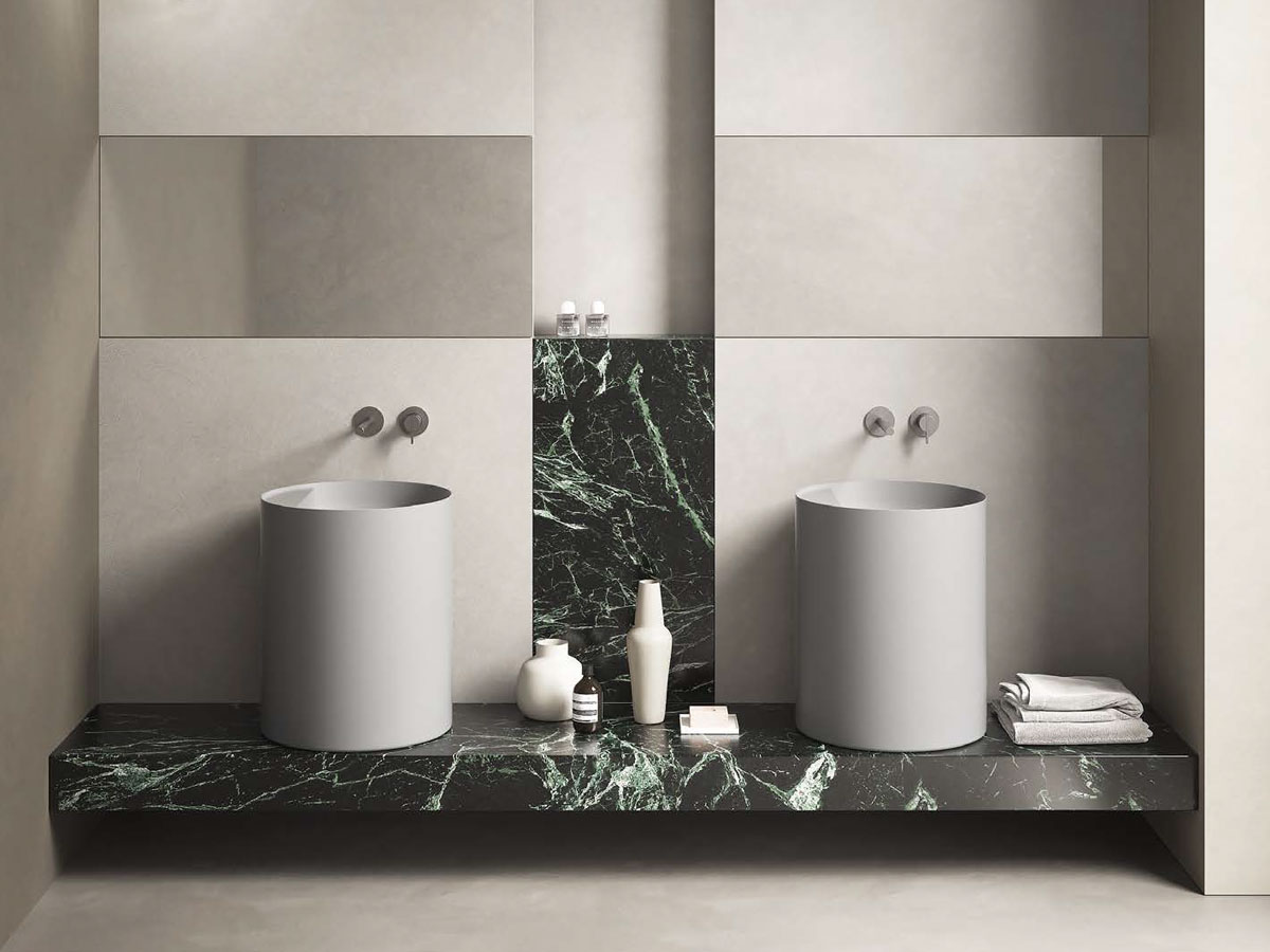 Antoniolupi Simplo Countertop Washbasin