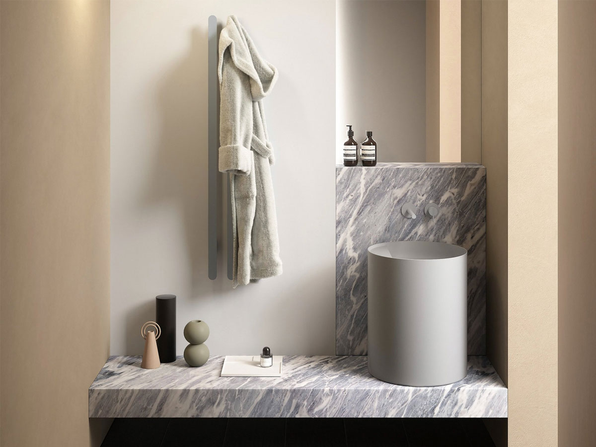Antoniolupi Simplo Countertop Washbasin
