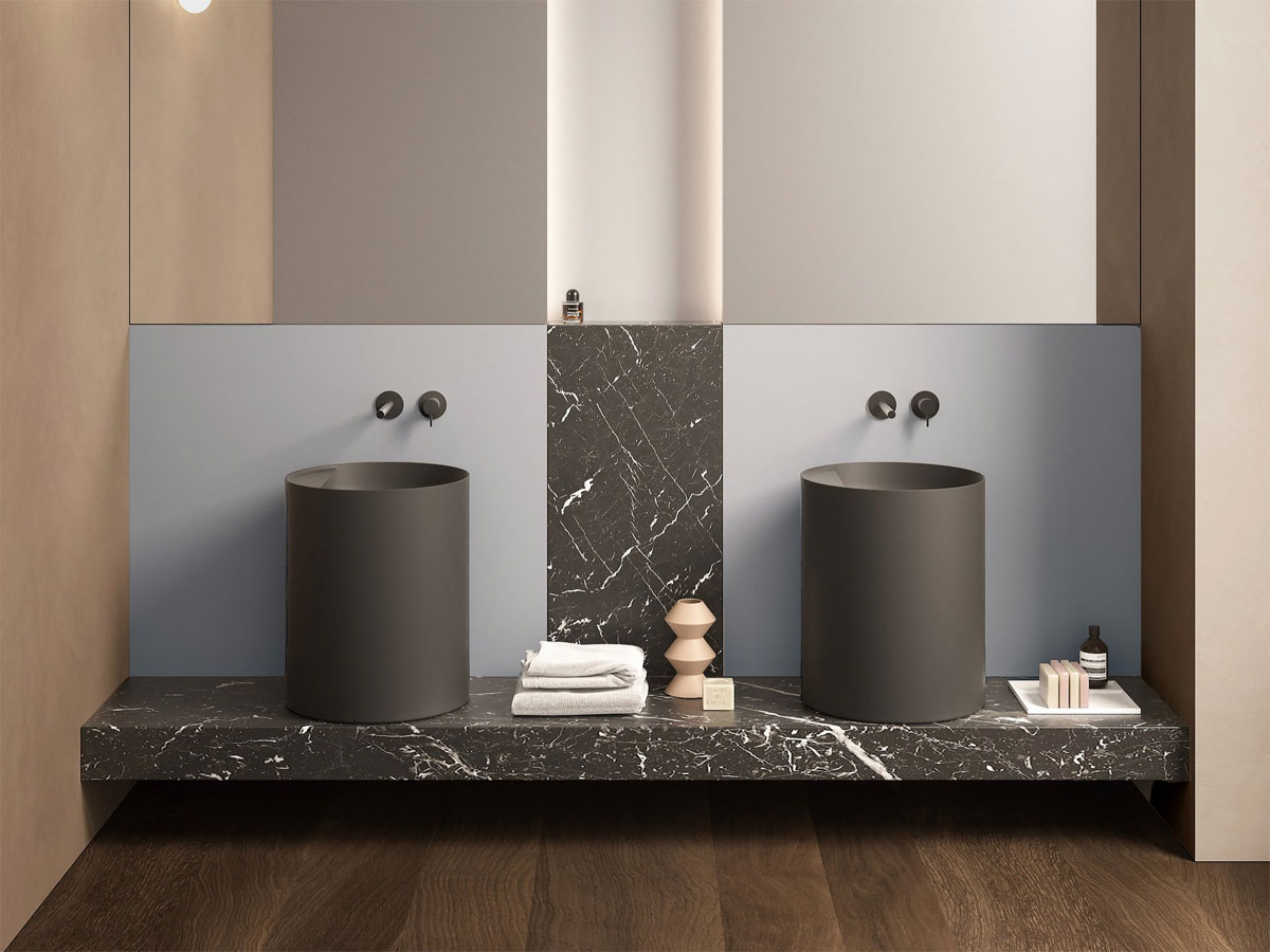 Antoniolupi Simplo Countertop Washbasin