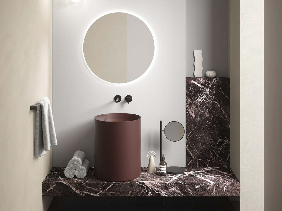Antoniolupi Simplo Countertop Washbasin