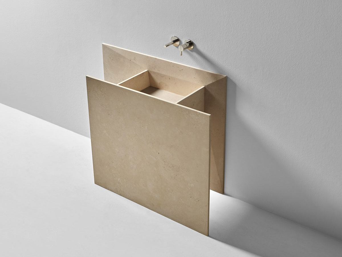 Antoniolupi Skyline Wall Mounted Washbasin