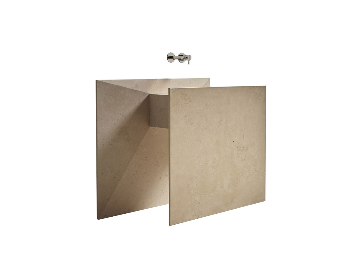 Antoniolupi Skyline Wall Mounted Washbasin