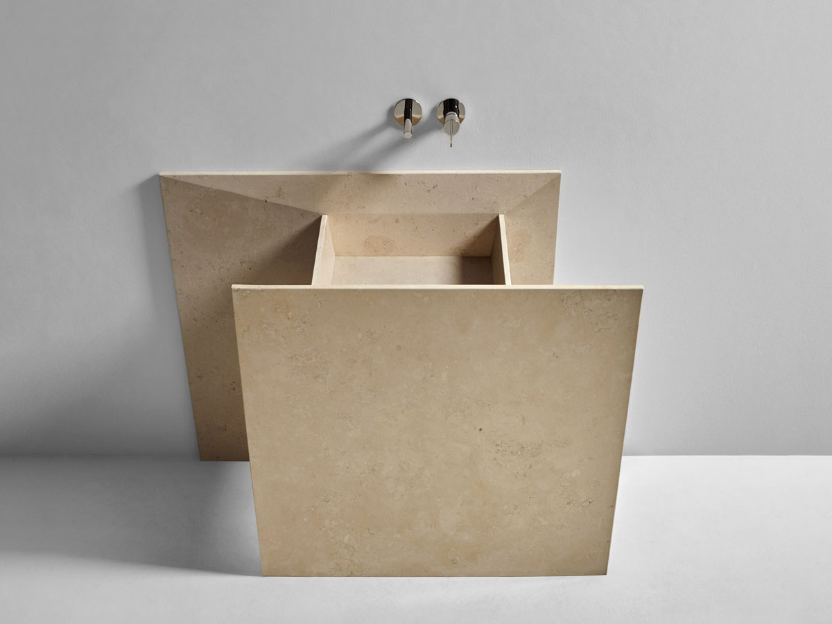 Antoniolupi Skyline Wall Mounted Washbasin