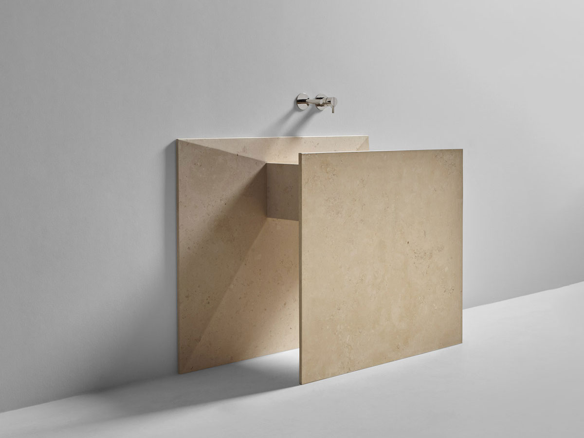 Antoniolupi Skyline Wall Mounted Washbasin