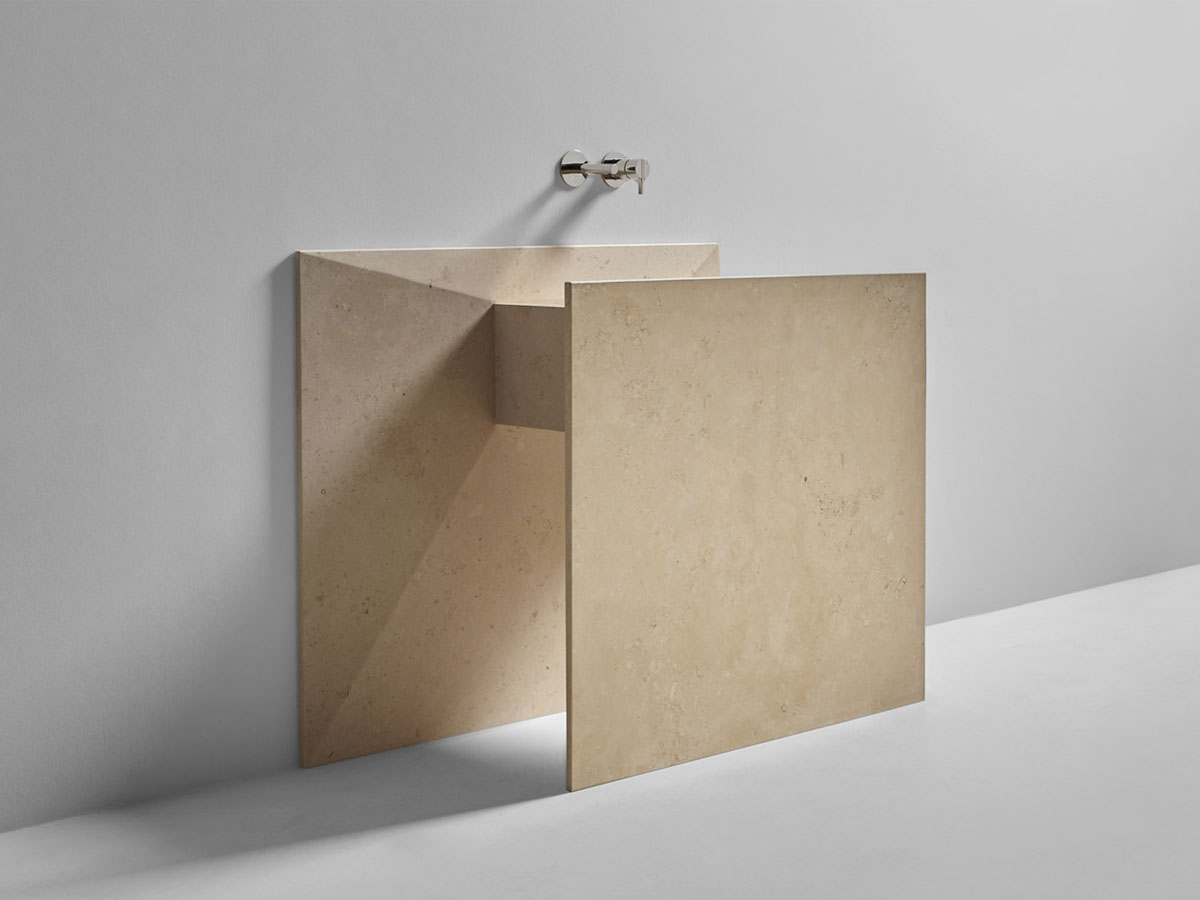 Antoniolupi Skyline Wall Mounted Washbasin