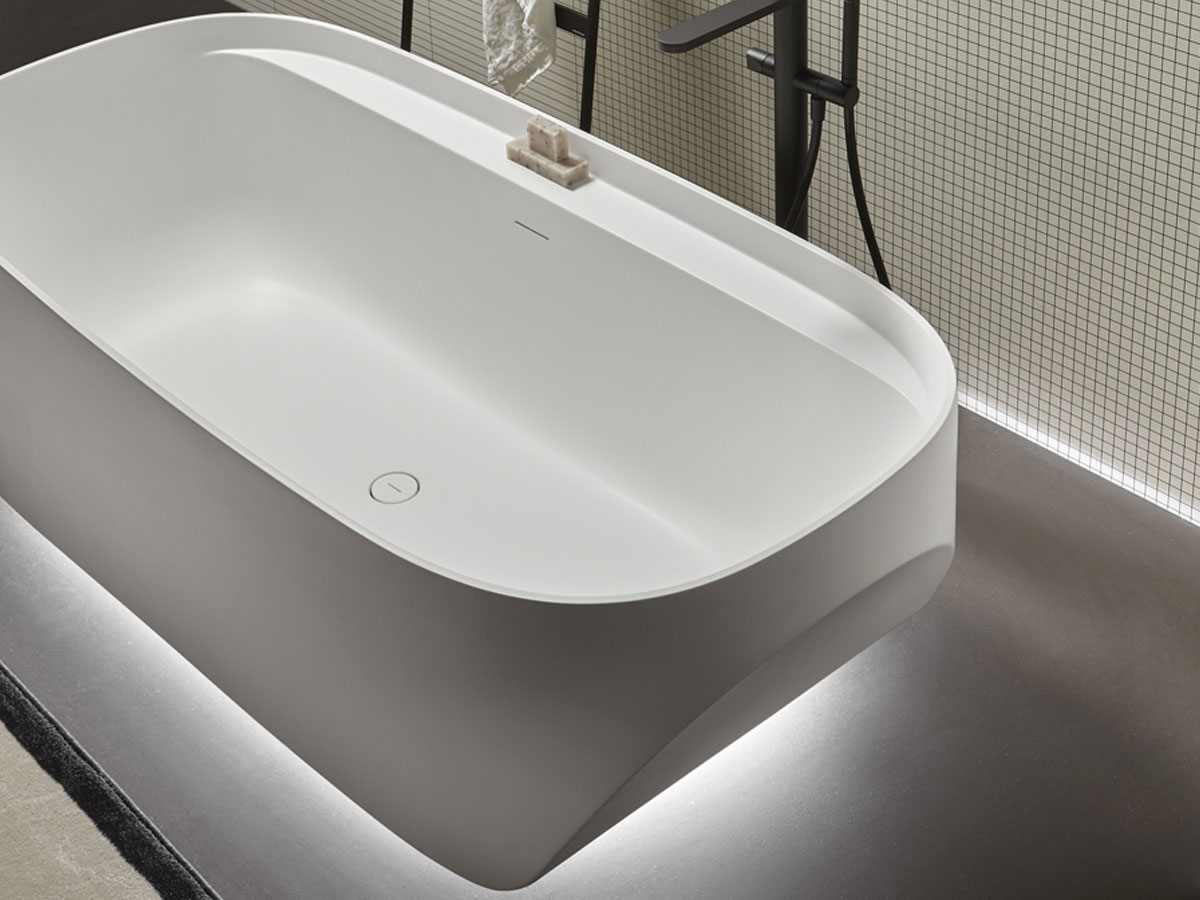 Antoniolupi Sled Bathtub