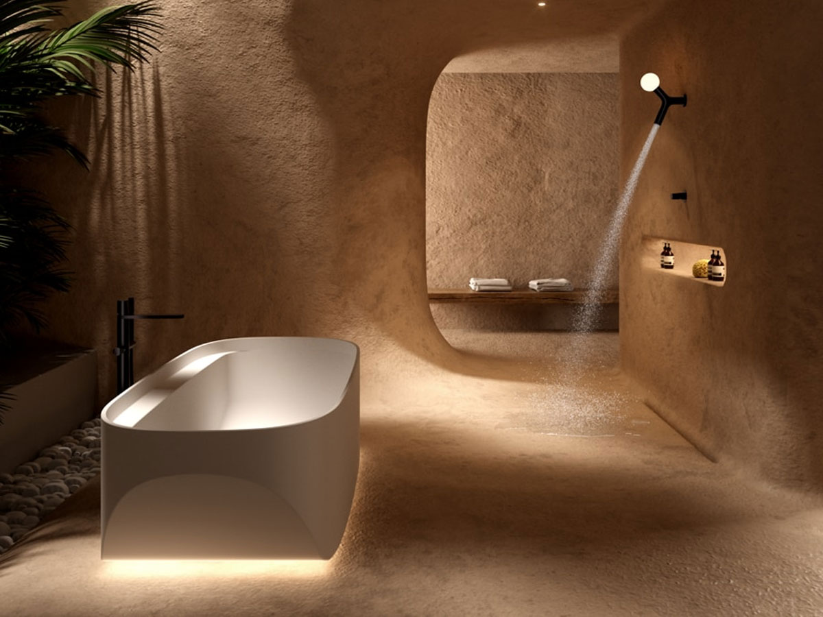 Antoniolupi Sled Bathtub