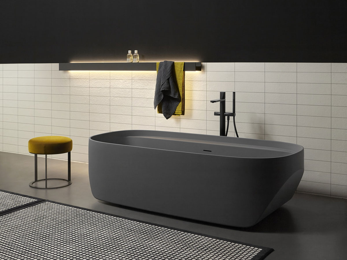 Antoniolupi Sled Bathtub