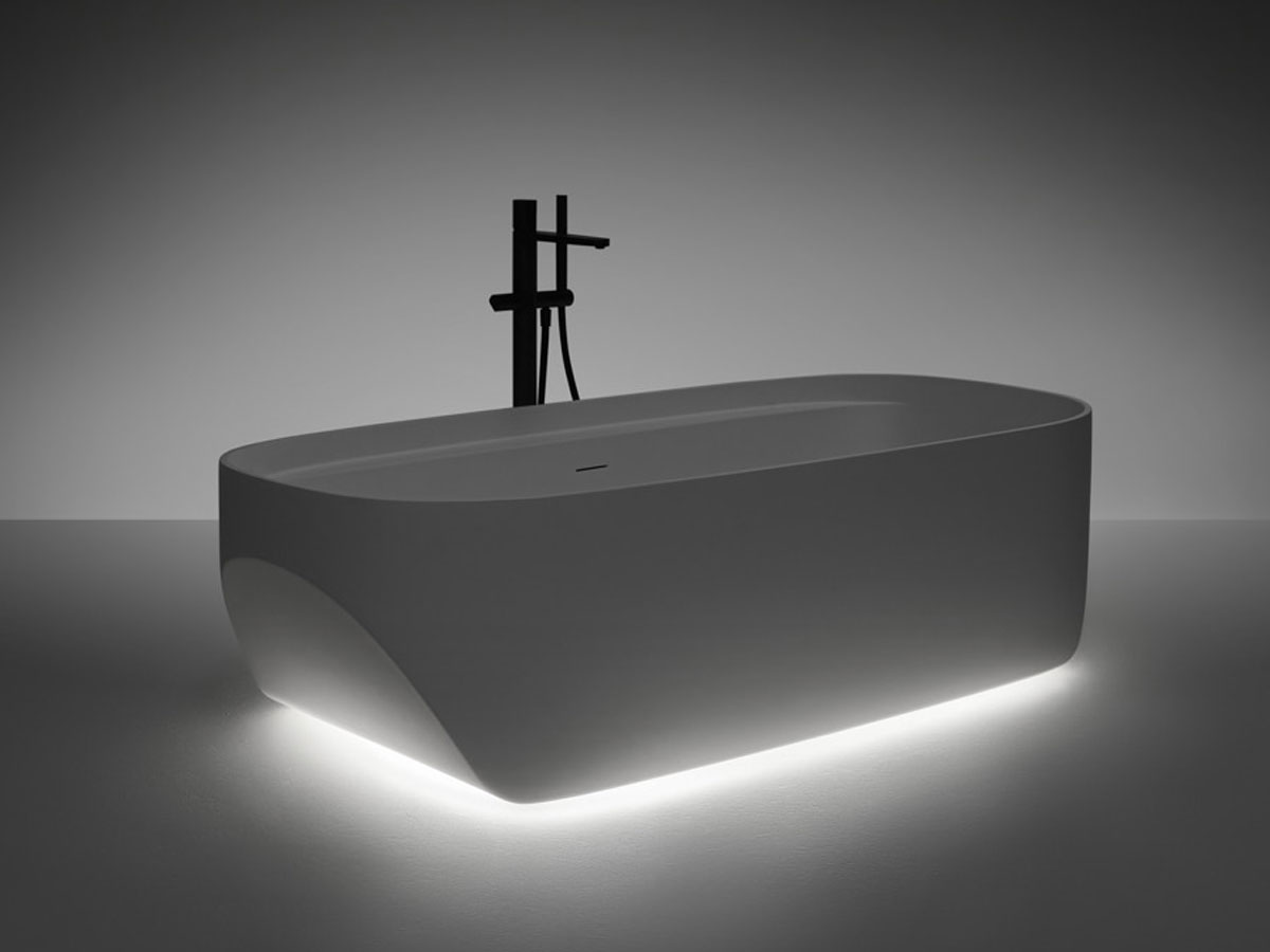 Antoniolupi Sled Bathtub
