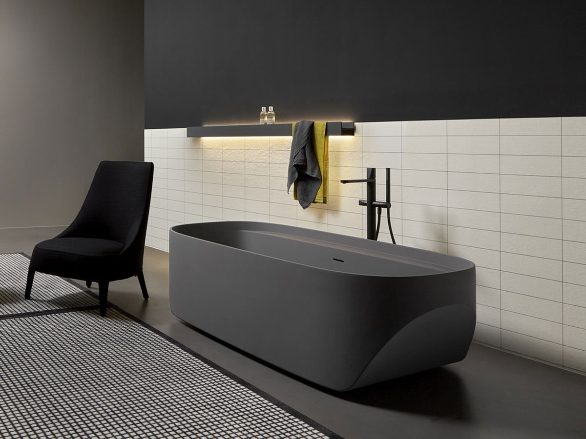 Antoniolupi Sled Bathtub