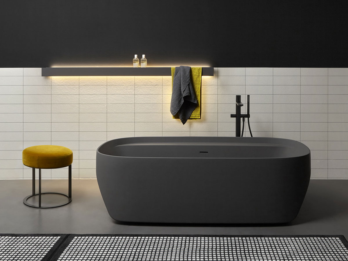Antoniolupi Sled Bathtub