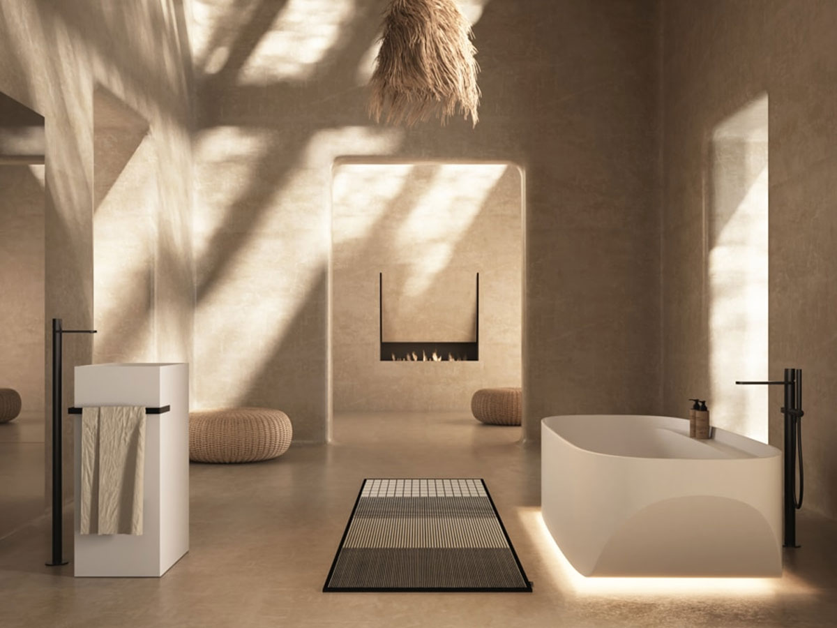 Antoniolupi Sled Bathtub