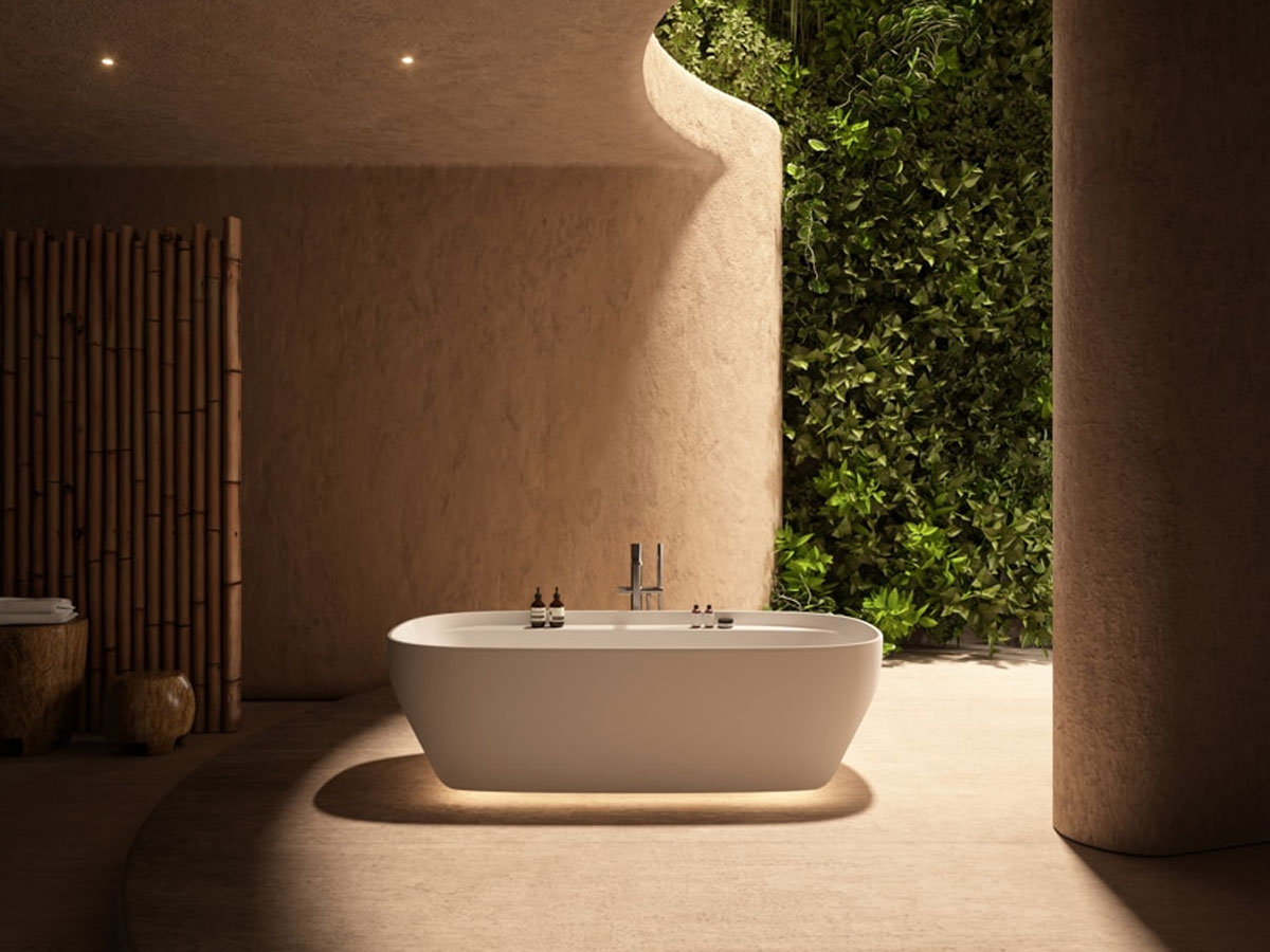 Antoniolupi Sled Bathtub