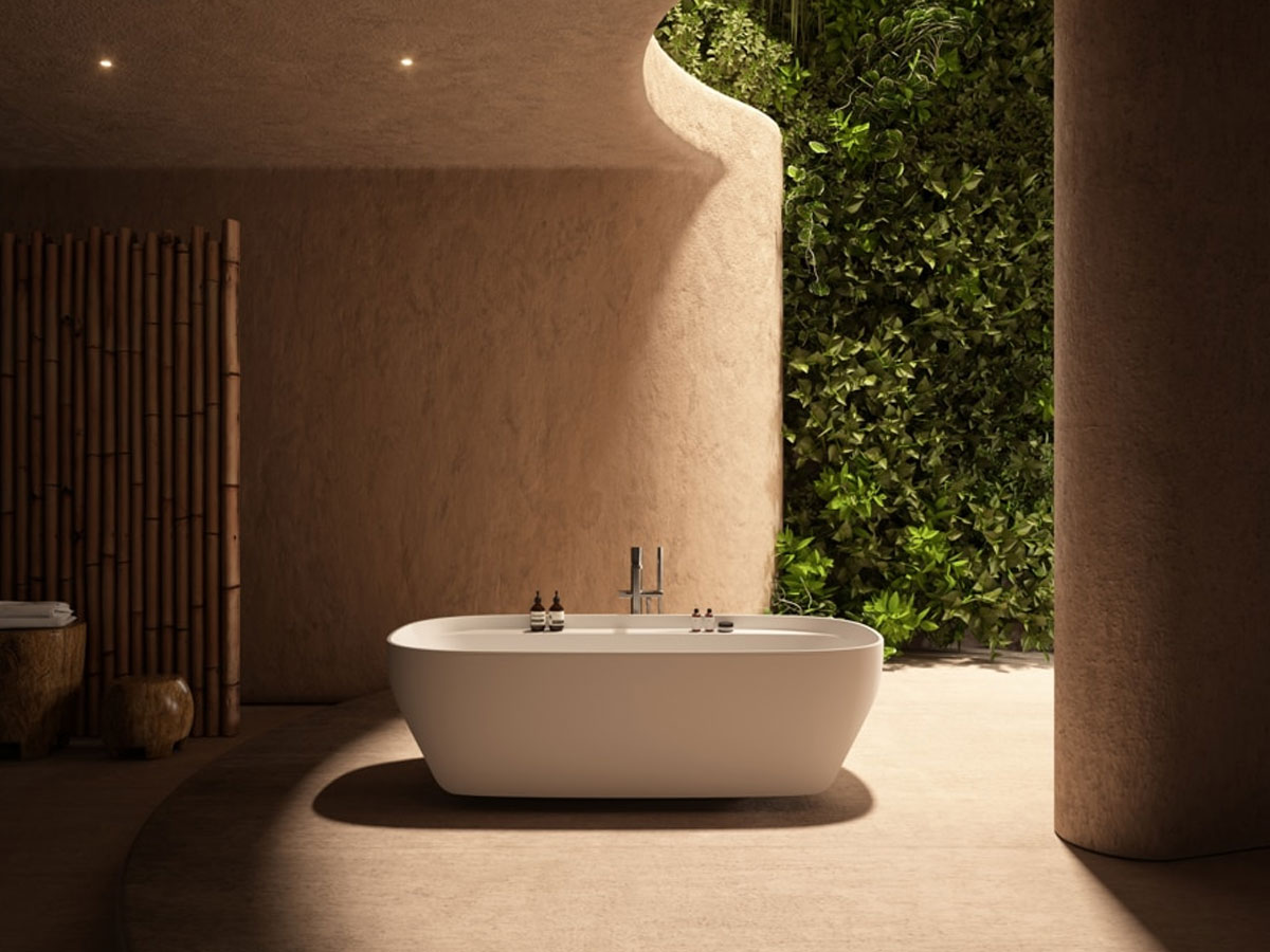Antoniolupi Sled Bathtub