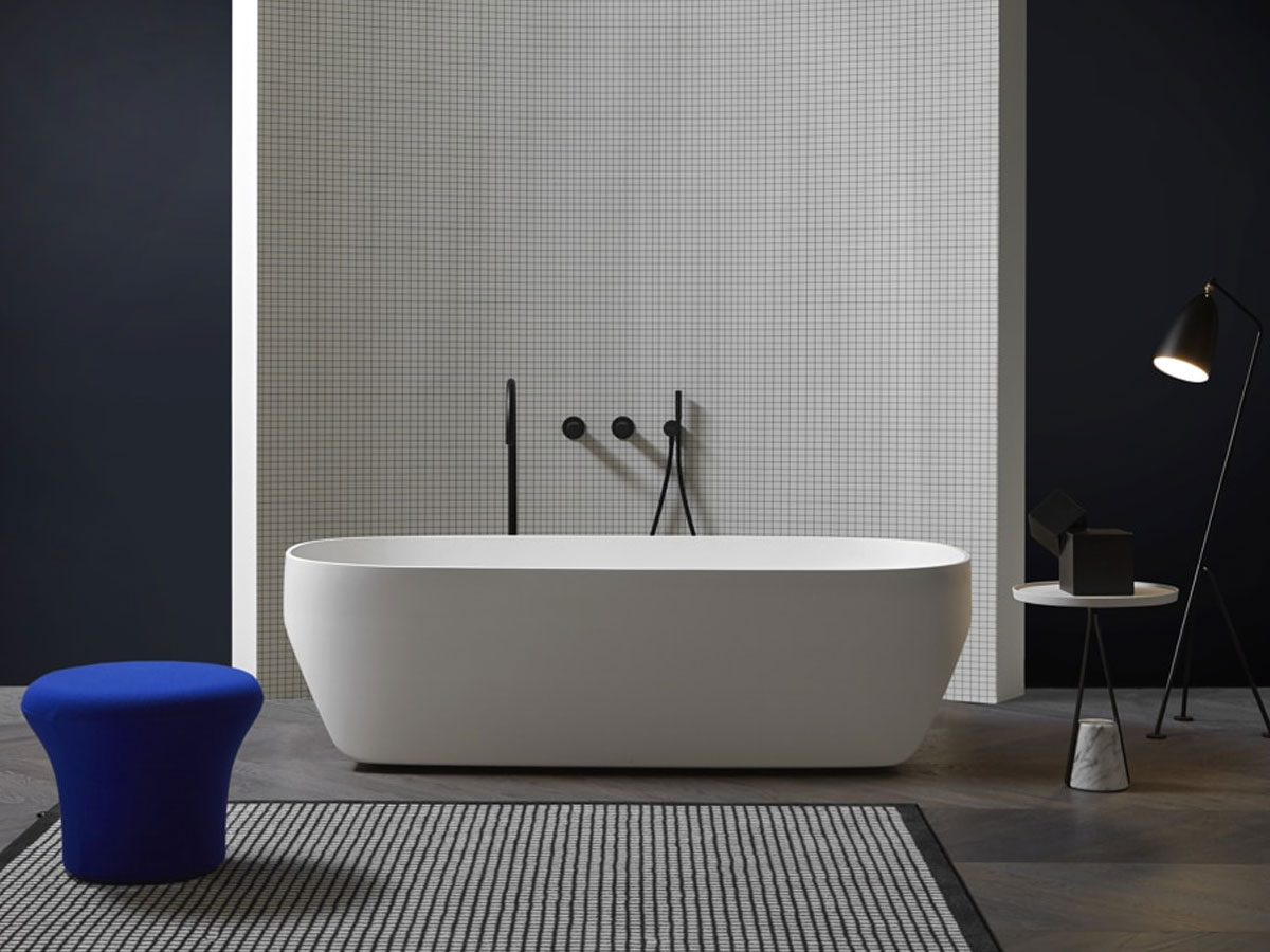 Antoniolupi Sled Bathtub