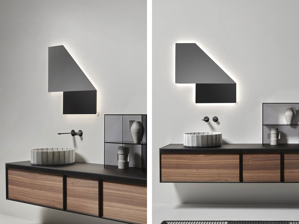 Antoniolupi Specchidicarta Mirror