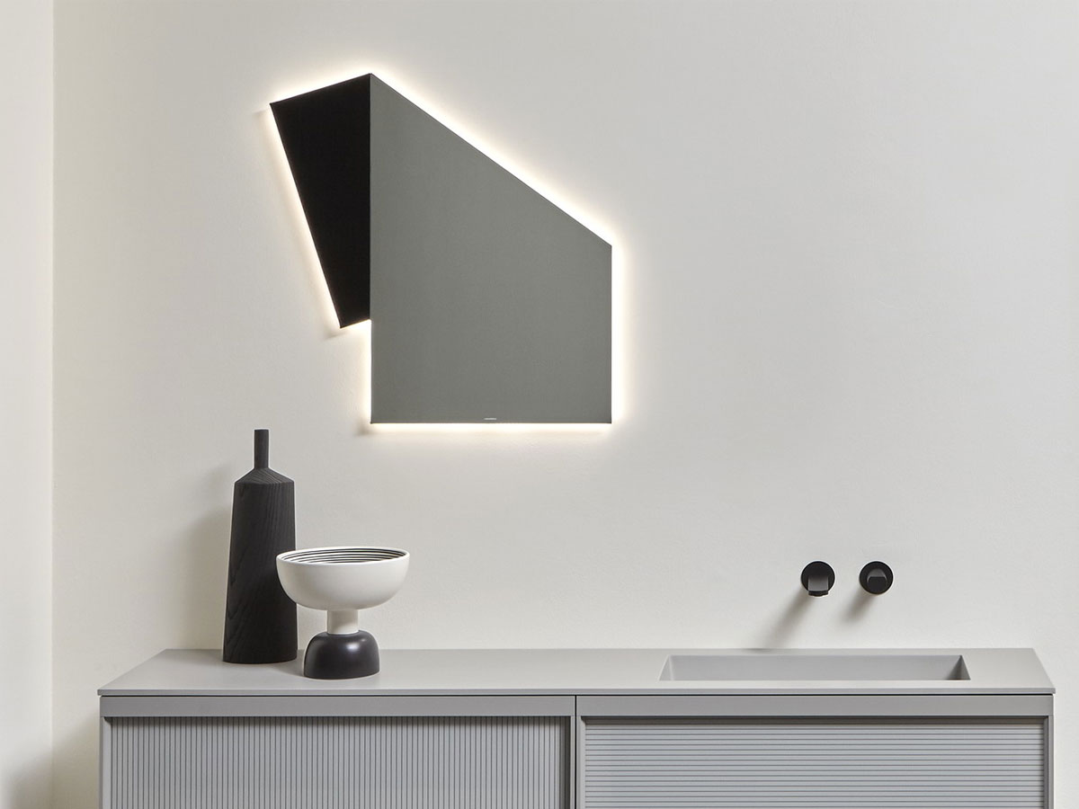 Antoniolupi Specchidicarta Mirror
