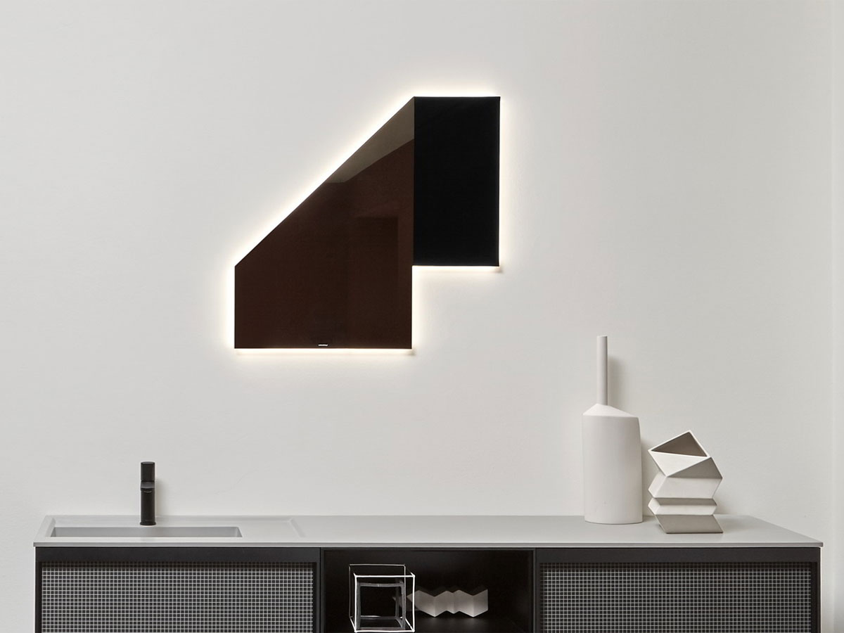Antoniolupi Specchidicarta Mirror