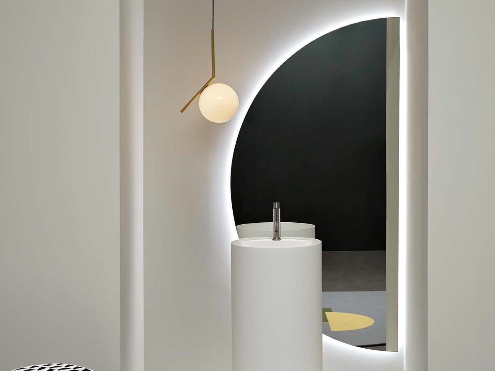 Antoniolupi Spicchio Mirror
