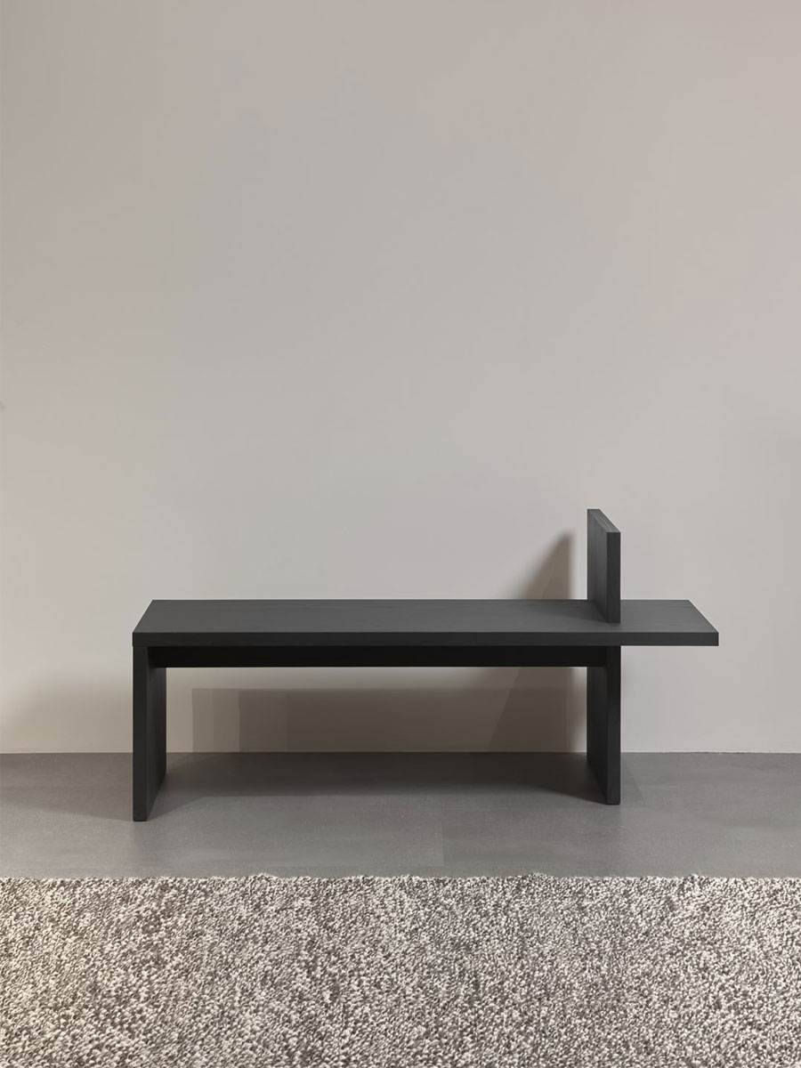 Antoniolupi Stipite Bench