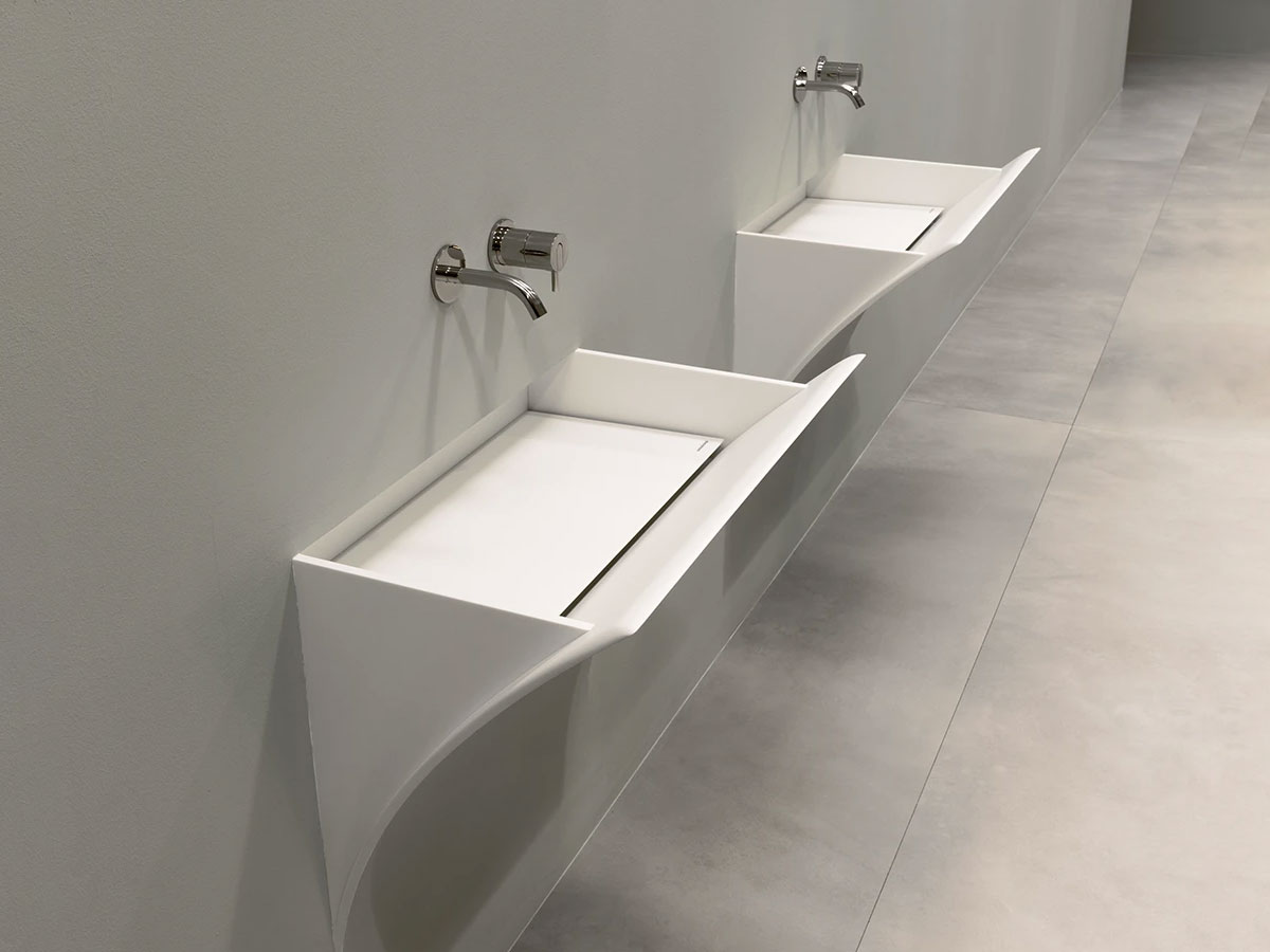 Antoniolupi Strappo Sink