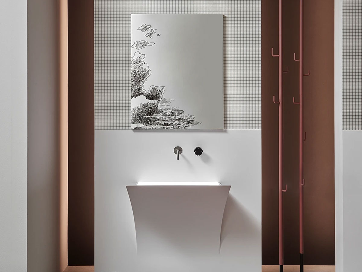 Antoniolupi Strappo Sink