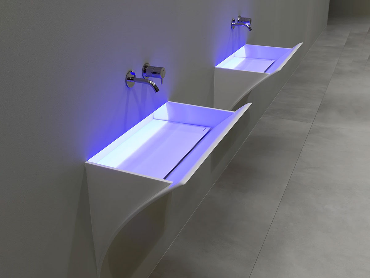 Antoniolupi Strappo Sink