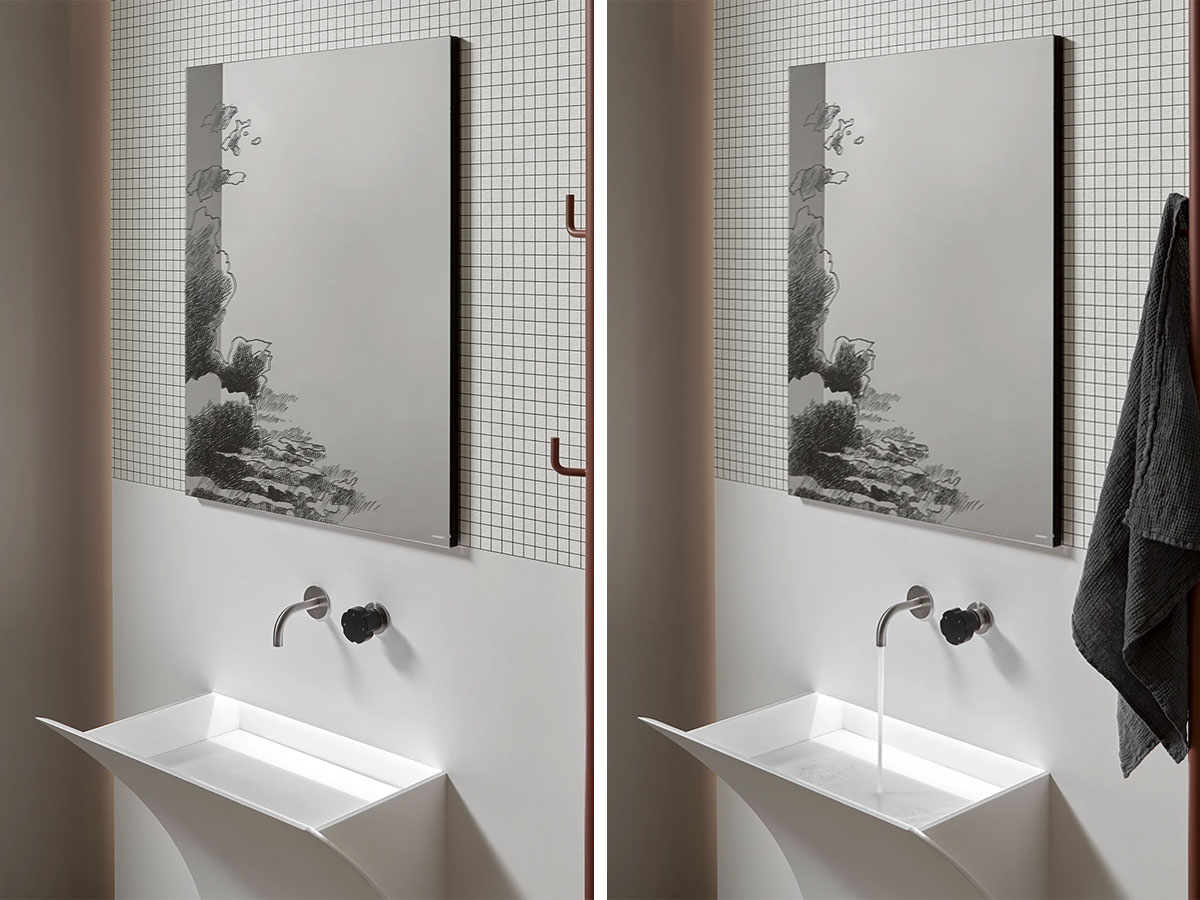 Antoniolupi Strappo Sink