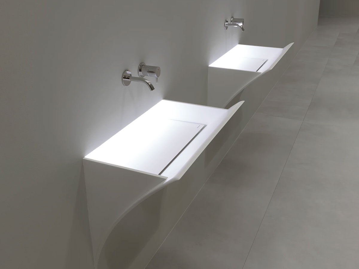 Antoniolupi Strappo Sink