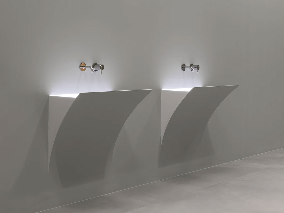 Antoniolupi Strappo Sink