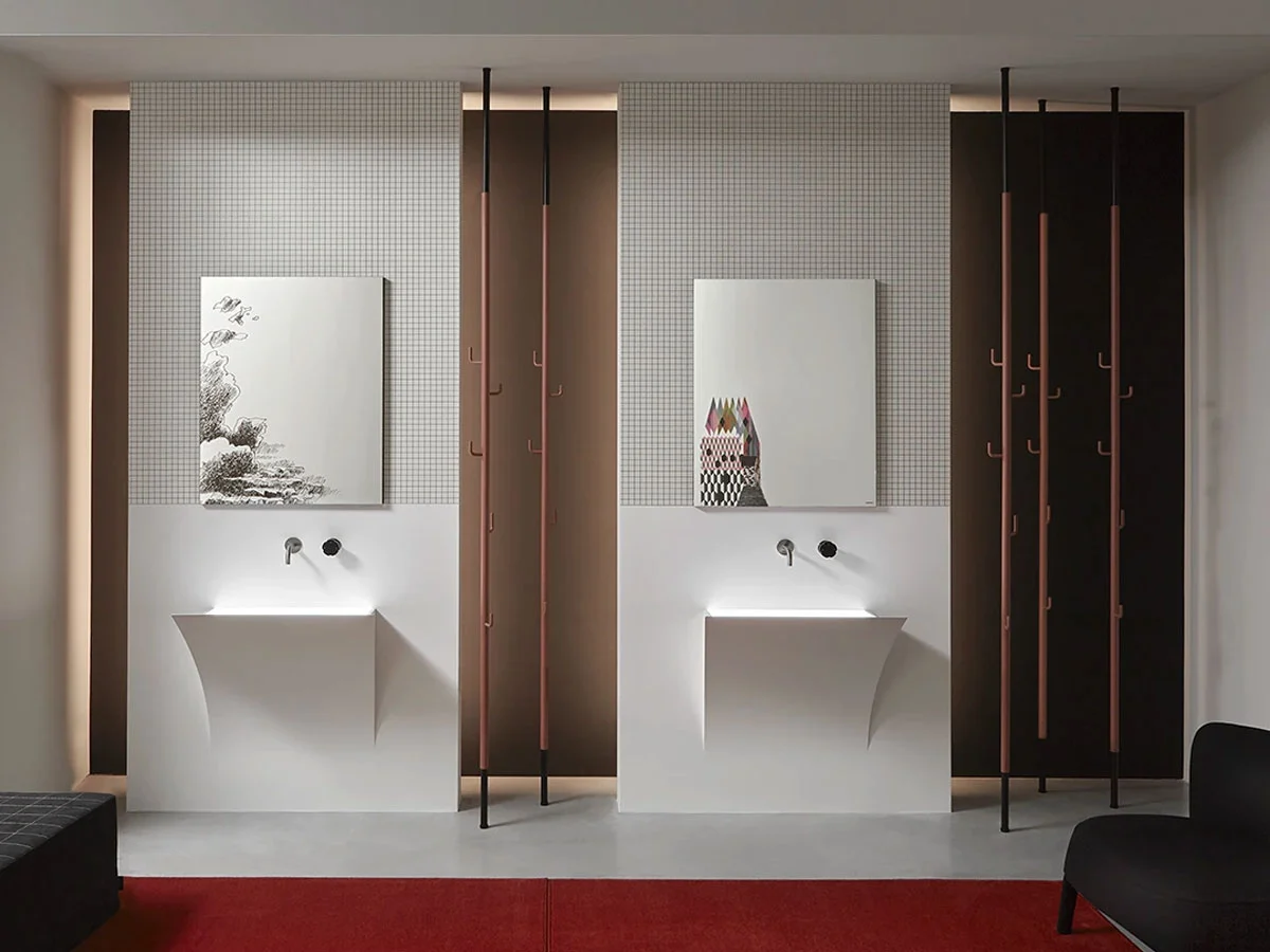 Antoniolupi Strappo Sink