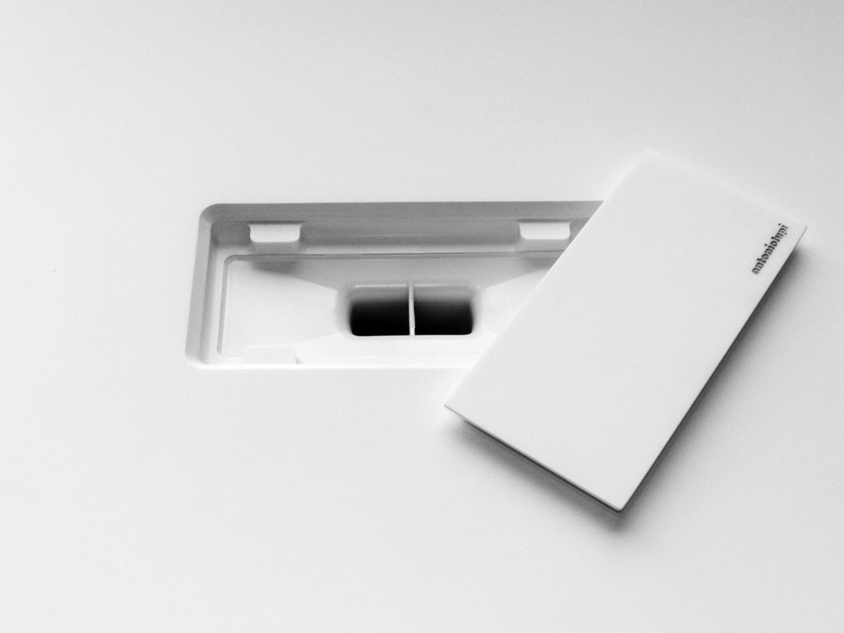 Antoniolupi Sumisura Shower Tray