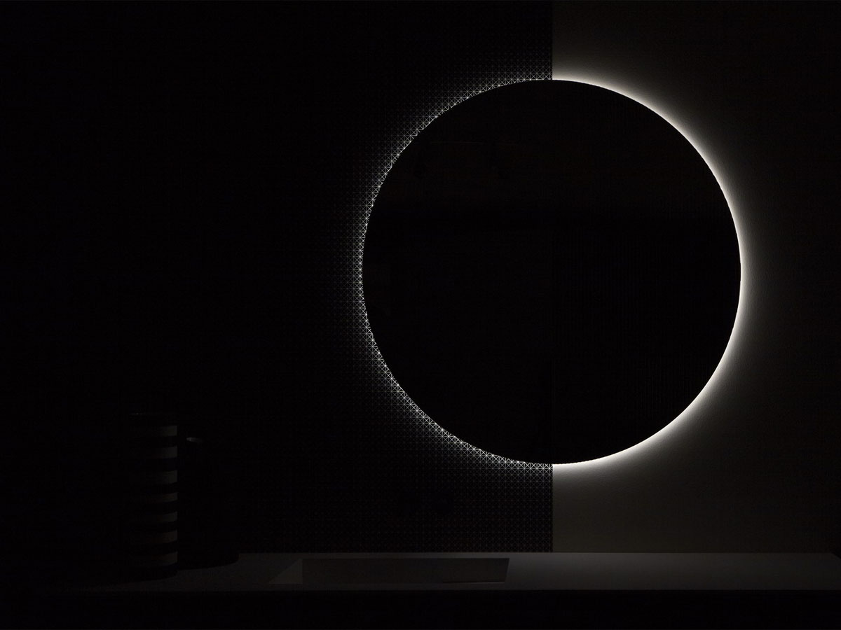 Antoniolupi Superluna Mirror