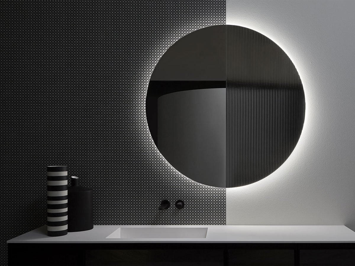 Antoniolupi Superluna Mirror