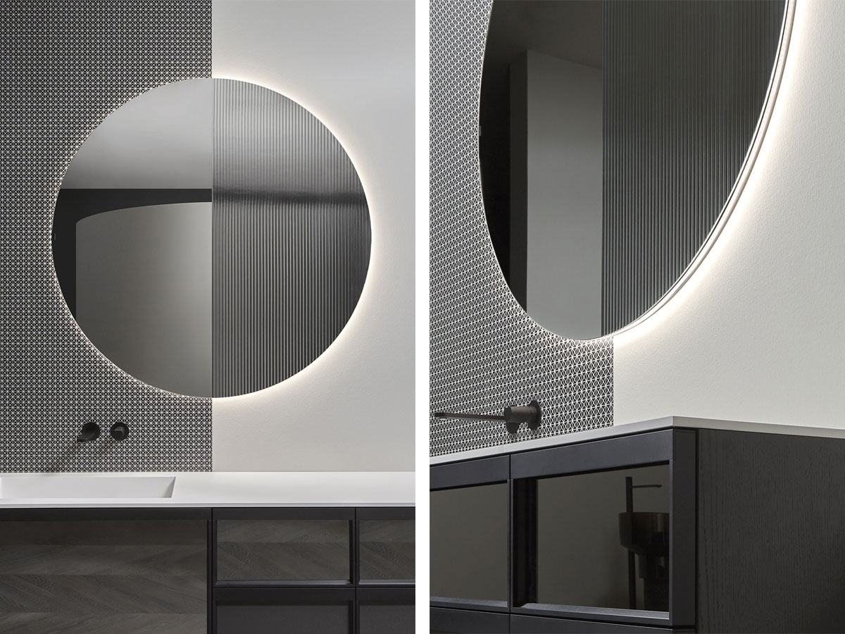 Antoniolupi Superluna Mirror