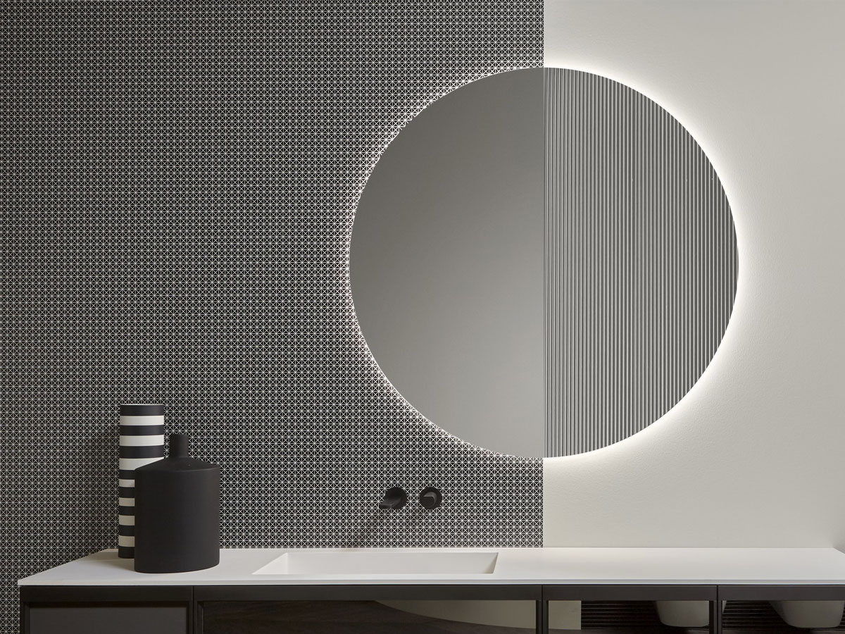 Antoniolupi Superluna Mirror