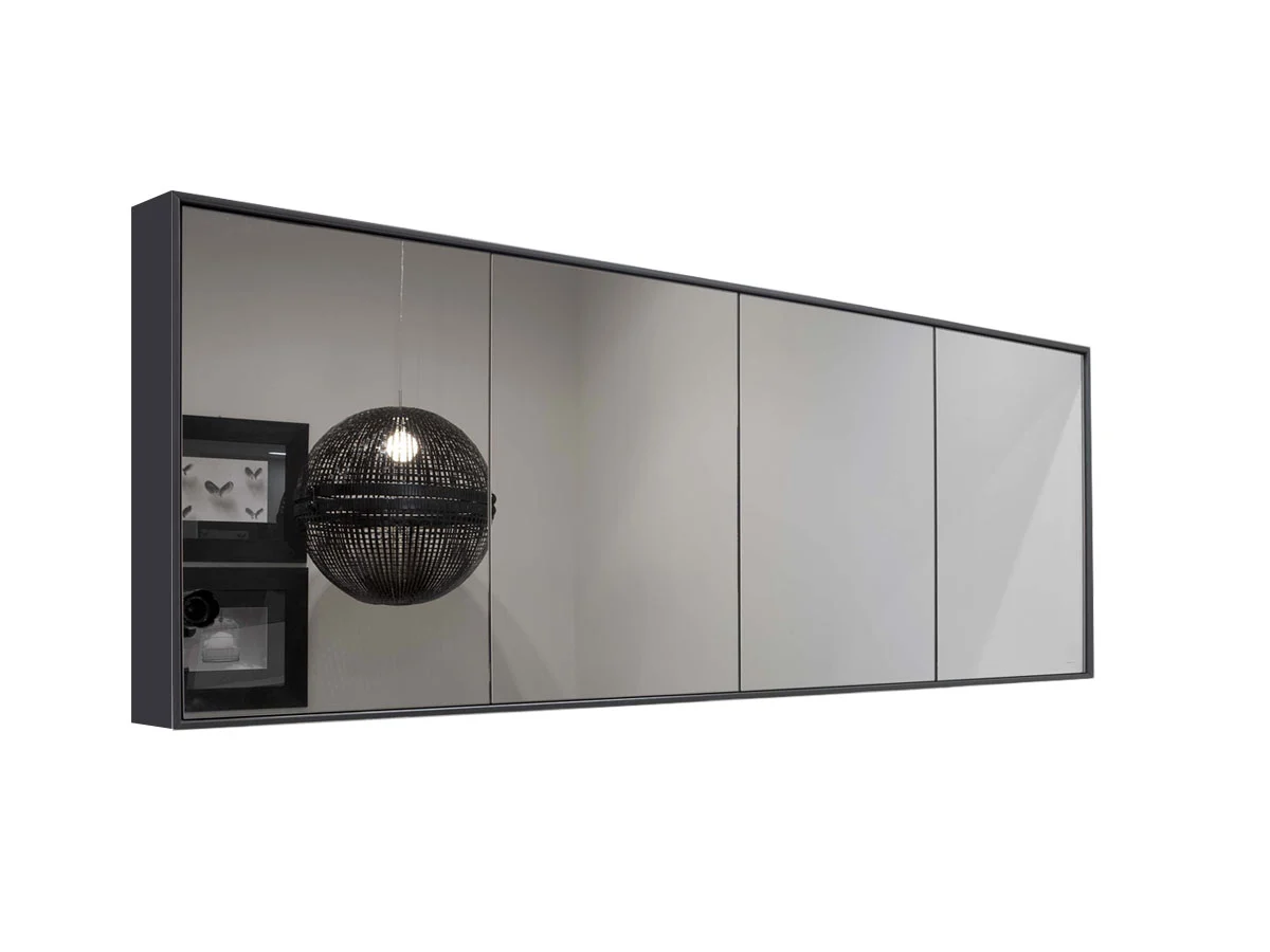 Antoniolupi Teatro Cabinet Mirror