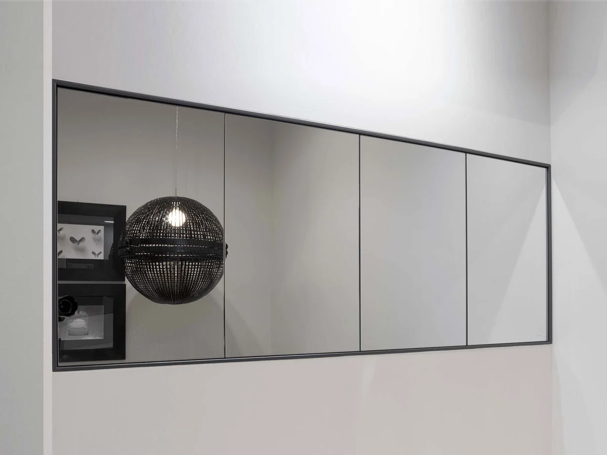 Antoniolupi Teatro Cabinet Mirror