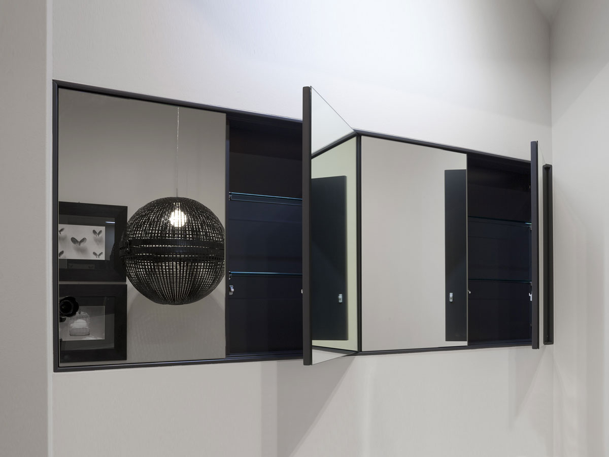 Antoniolupi Teatro Cabinet Mirror