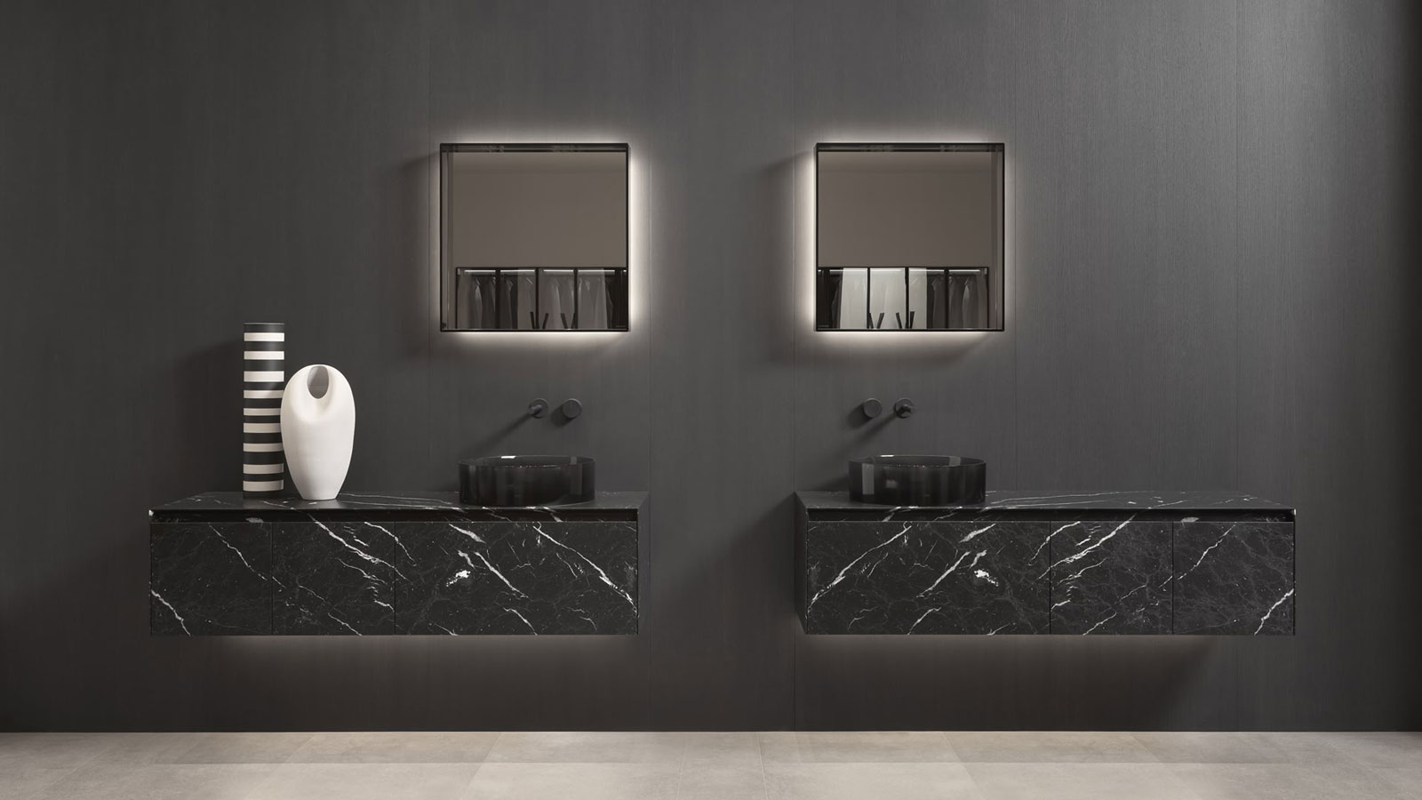 Antoniolupi Teca Mirror