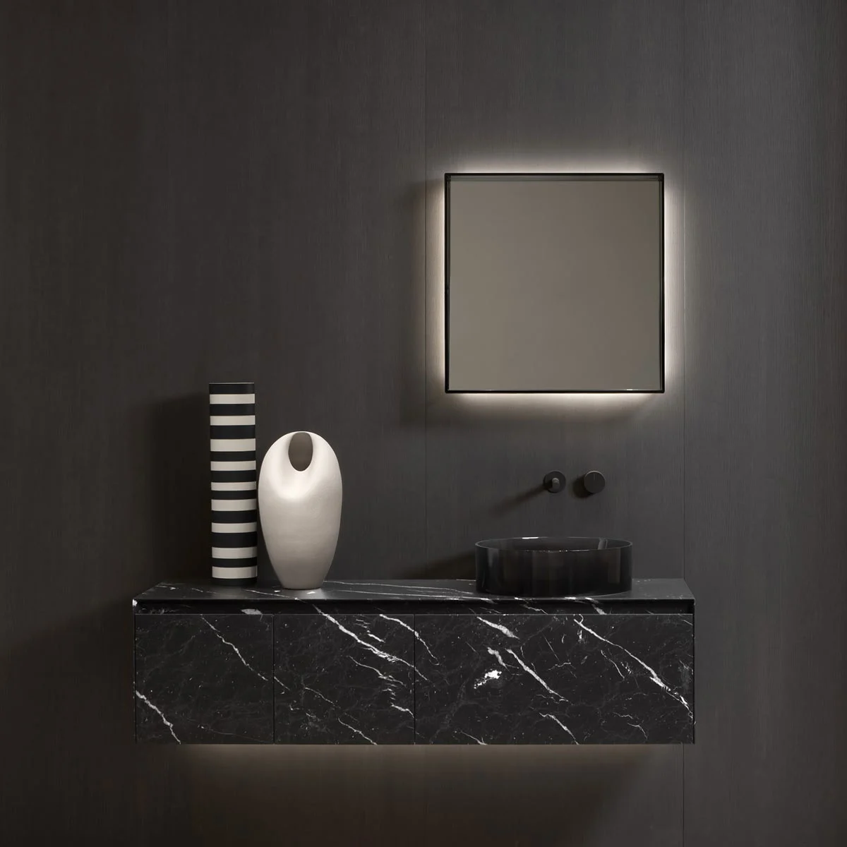 Antoniolupi Teca Mirror