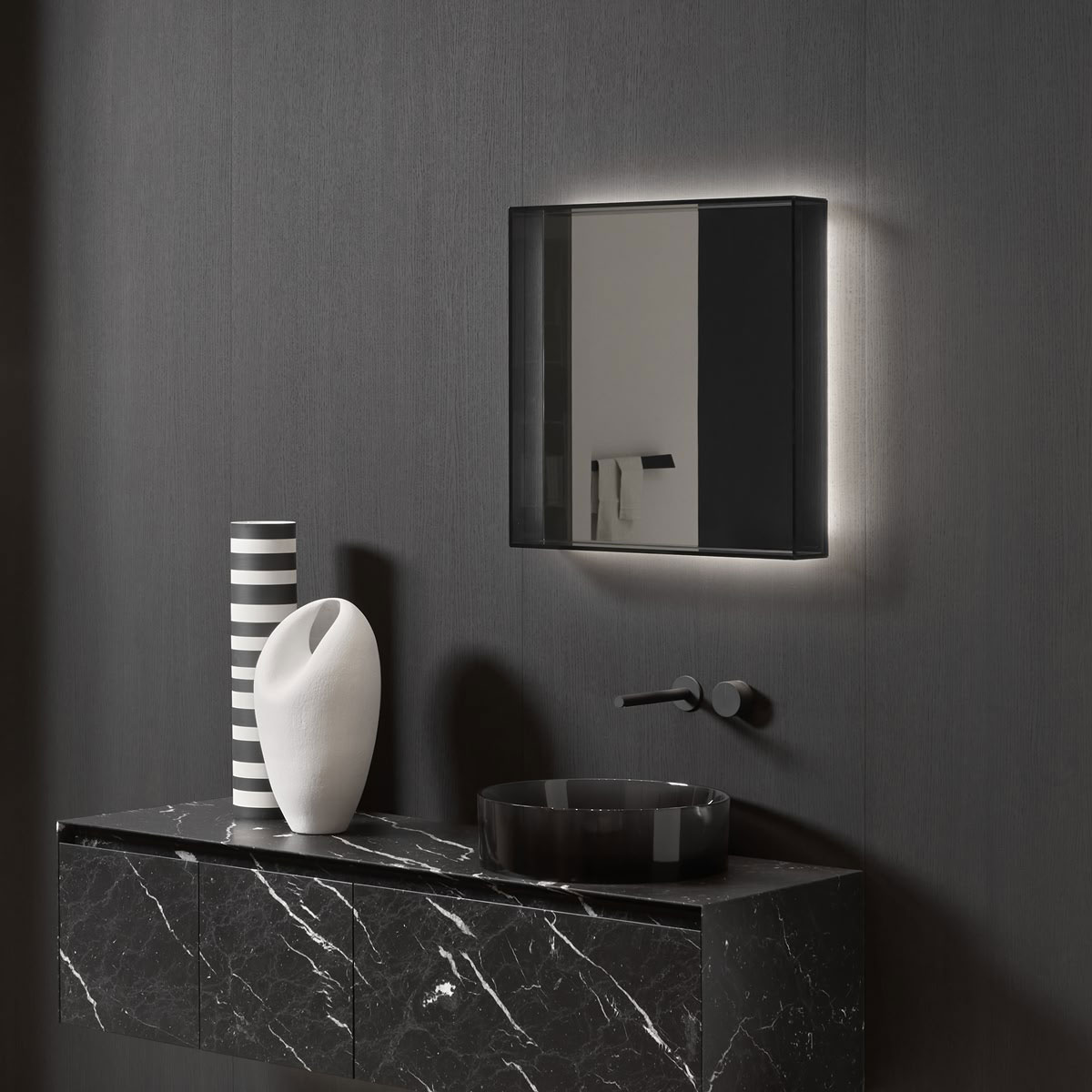 Antoniolupi Teca Mirror