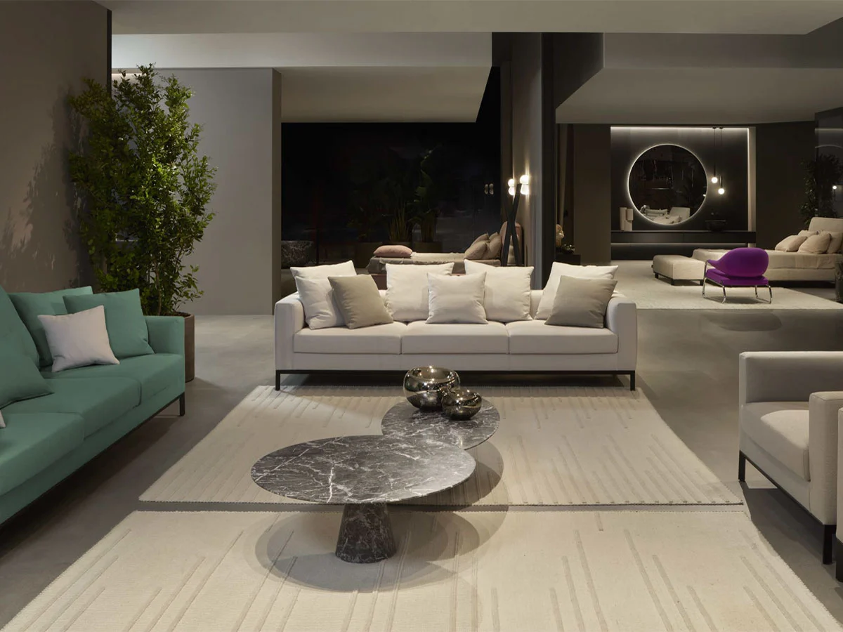 Antoniolupi Tramandi Rugs Collection