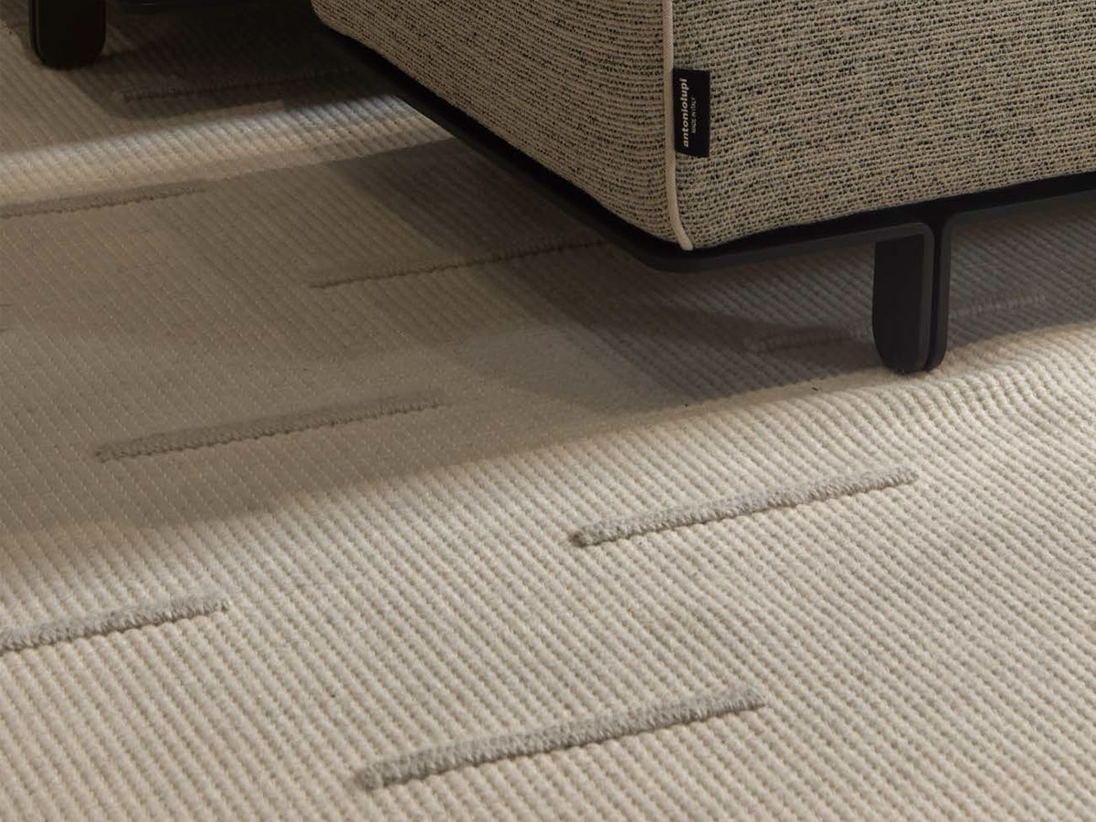 Antoniolupi Tramandi Rugs Collection