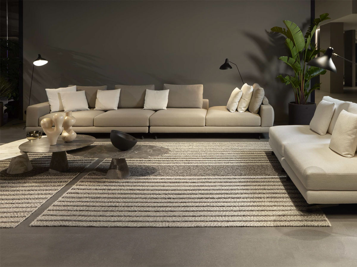 Antoniolupi Tramandi Rugs Collection