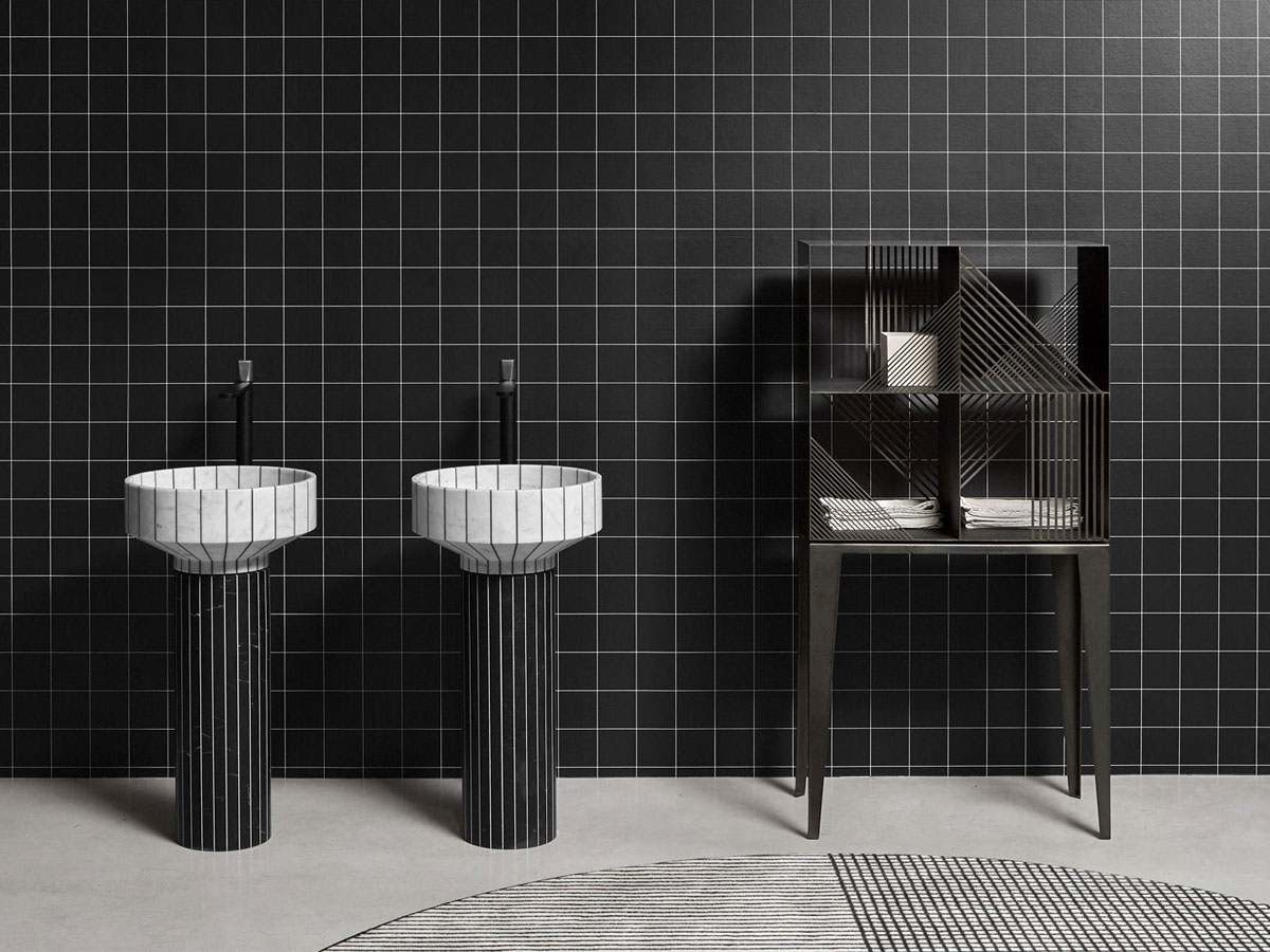 Antoniolupi Tramato 30 Console