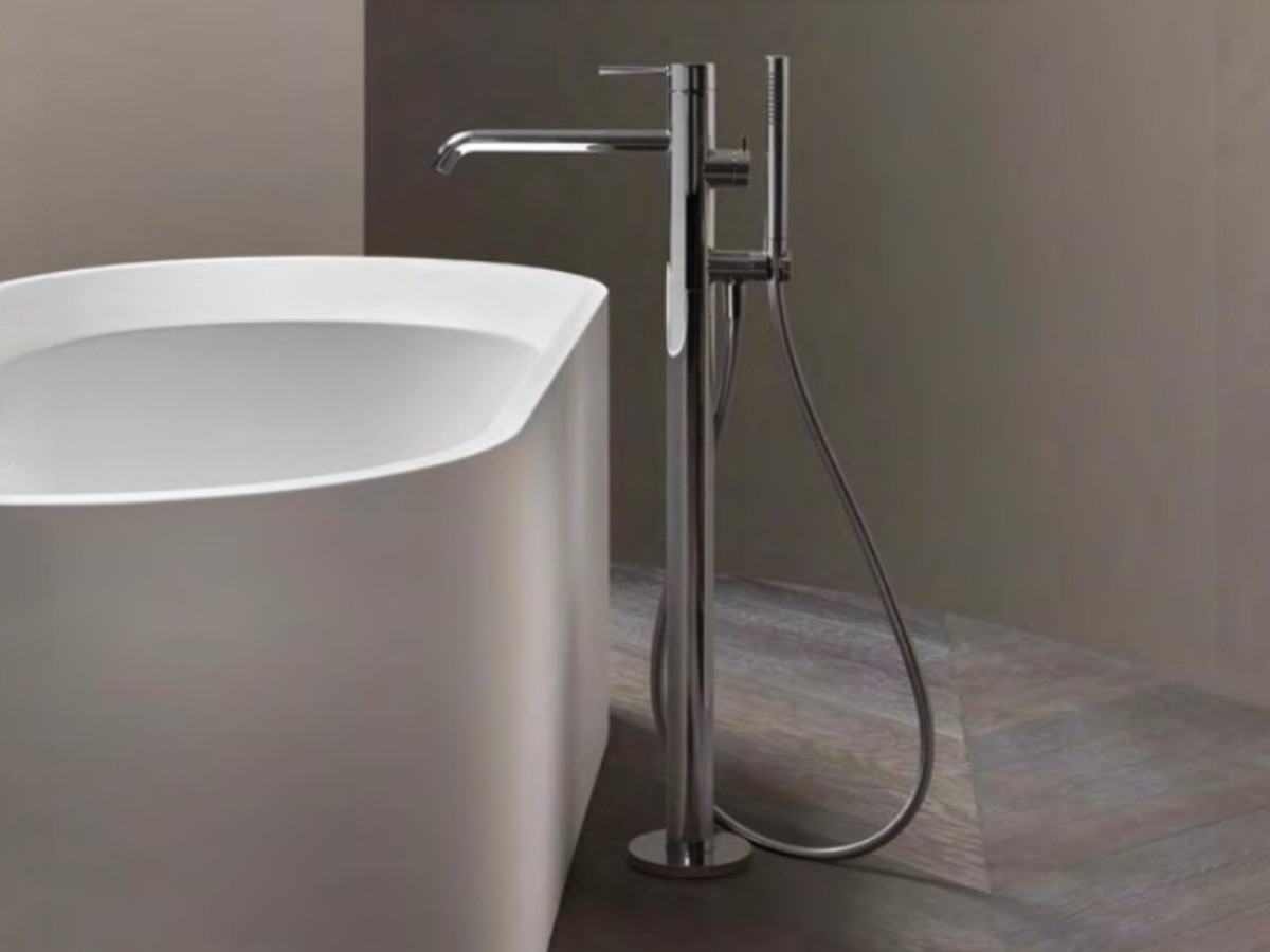 Antoniolupi Tributo Xtr903 Freestanding Bath Mixer