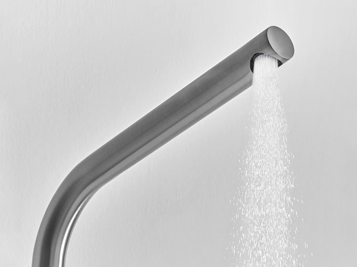 Antoniolupi Tubo Wall Mounted Shower
