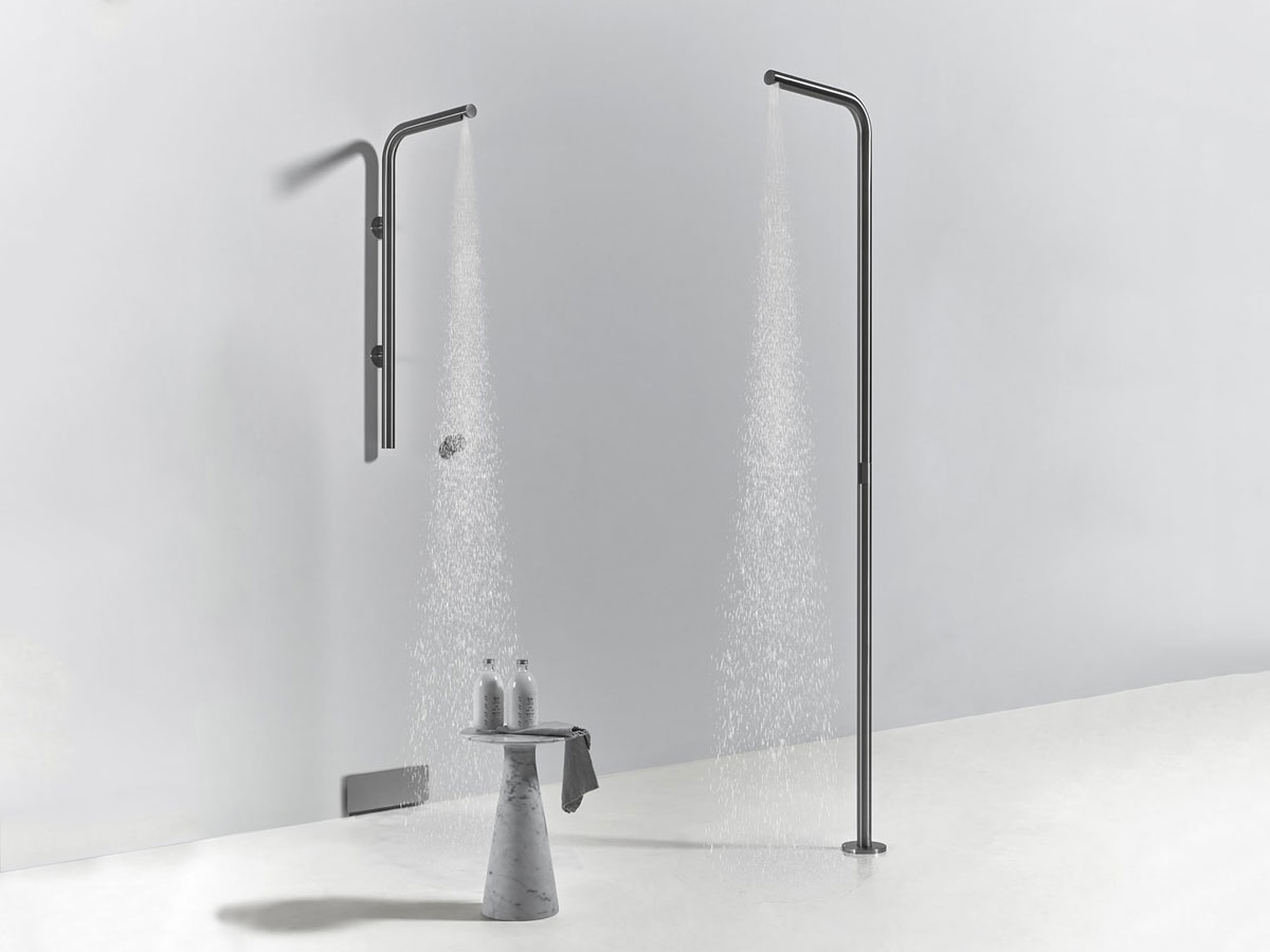 Antoniolupi Tubo Wall Mounted Shower